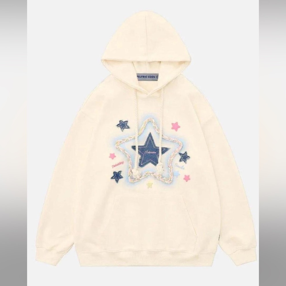Aelfric Eden Hoodie with stars